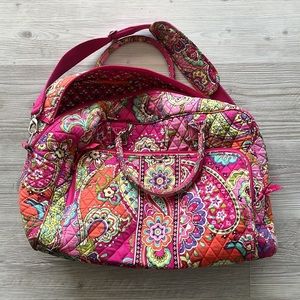 Vera Bradley Duffel Bag